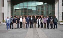 Ankara Kent Konseyi Ziyaretlerini Sürdürüyor