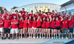 Milli Yüzücüler, Karadağ Açık'ta 47 Madalya Kazandı