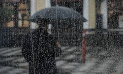 Kuvvetli Yağış Geliyor: Meteoroloji'den 14 İl İçin Sarı Kodlu Uyarı