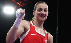 Buse Naz Çakıroğlu Paris 2024'te Yarı Finale Çıktı!