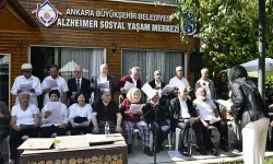 Ankara Büyükşehir Belediyesi'nden Dünya Alzheimer Günü Farkındalık Etkinliği