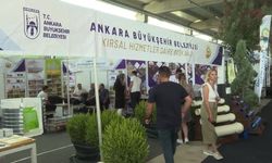 Ankara Büyükşehir Belediyesi'nin Desteğiyle AGROTEC 27. Uluslararası Tarım Fuarı Düzenlendi