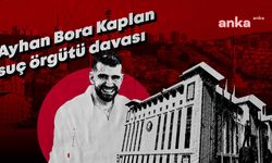 Ayhan Bora Kaplan Davası... AK Parti Milletvekili Aday Adayı Tanık Olarak Dinlendi