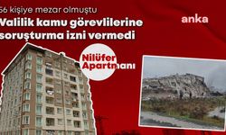 Hatay'da 6 Kişiye Mezar Olan Nilüfer Apartmanı Davasında 9 Kamu Görevlisi İçin Soruşturma İzni Verilmedi