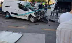 Ankara'da Trafik Kazası: Sürücü Hayatını Kaybetti