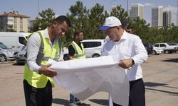 ASKİ Harikalar Diyarı Metro İstasyonu İçin Harekete Geçti