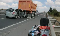 Etimesgut’ta Trafik Kazası: 5 Yaralı