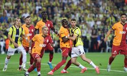 Galatasaray Kadıköy'de Fenerbahçe'yi 3-1 Devirdi