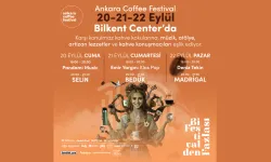 Ankara'nın Marka Festivallerinden "Ankara Coffee Festival" Başlıyor