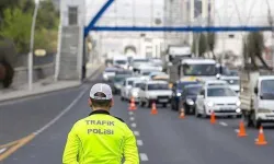 Ankara'da Bugün Bu Yollar Kapalı