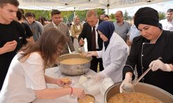 Kahramankazan'da Yeni Eğitim Yılı ‘’Aşure Etkinliği’’ İle Başladı