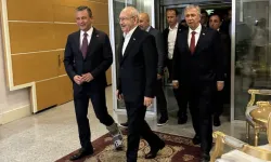 Özgür Özel, Mansur Yavaş ve Kemal Kılıçdaroğlu Ankara’da Bir Araya Geldi