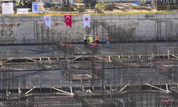 Ankara'da Yeni Adalet Sarayı’nın Temeli Atıldı