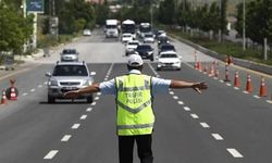 Ankara'da Bazı Yollar Yarın Trafiğe Kapatılacak