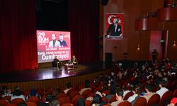 Ankara Büyükşehir Belediyesi'nden Cumhuriyet'in 101. Yaşında Söyleşi ve Film Gösterimi