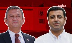 Özgür Özel, Doğu Turundan Önce Selahattin Demirtaş'ı Ziyaret Edecek