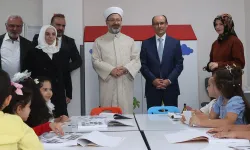 Ankara’da Diyanet'ten 4-6 Yaş Kur’an Kursu