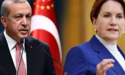 Erdoğan, Akşener'e Açtığı Davalardan Vazgeçti