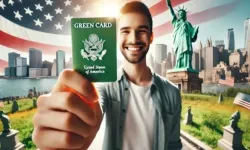 Green Card Başvuruları Başladı