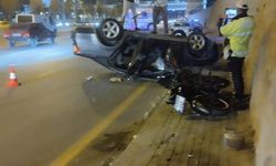 Ankara'da İki Trafik Kazası: 5 Yaralı