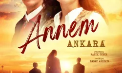 Annem Ankara Dizisinin Afişi Yayınlandı