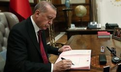 Erdoğan İmzaladı: Atama Kararları Resmi Gazete'de