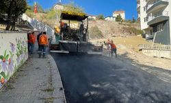 Mamak Belediyesinden Cadde ve Sokakları Yeniliyor