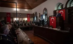 Ankara'nın Başkent Oluşunun Yıl Dönümü... Mansur Yavaş: Ankara Umutların Filizlendiği Şehirdir