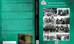 Ankara Çankaya'daki Tarihi Okulun Arşivi Kitaplaştırıldı