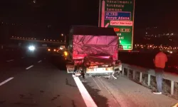 Ankara'da Emniyet Şeridinde Kaza: Bir Kişi Hayatını Kaybetti