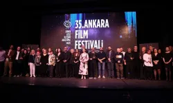 35. Ankara Film Festivali Ödülleri Sahiplerini Buldu