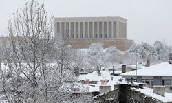 Ankara'da Sağanak ve Kar Bekleniyor