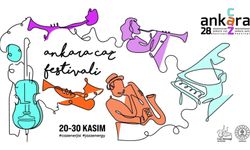 Uluslararası Ankara Caz Festivali Başladı