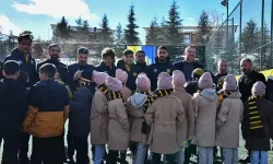 Ankaragücü'nden Çocuk Evlerine Destek Ziyareti