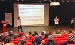 Sincan'da Ağız ve Diş Sağlığı Semineri