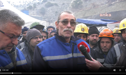 Çayırhan’daki Madencilerin Eylemine Etimesgut Belediye Başkanı Erdal Beşikçioğlu’ndan Destek