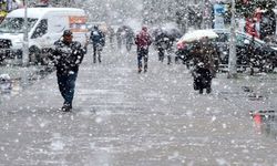 Meteoroloji'den 49 İl için Sarı ve Turuncu Kodlu Uyarı