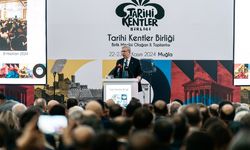 Tarihi Kentler Birliği Muğla'da Toplandı