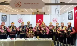 Travelexpo Ankara'da Nallıhan Belediyesi Standı