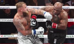 Tüm Dünya Bu Maça Kilitlenmişti: Jake Paul, Mike Tyson'ı Mağlup Etti