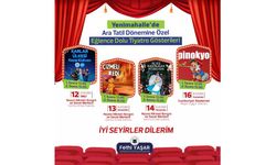 Yenimahalle’de Çocuk Tiyatro Festivali Başlıyor