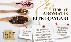 Pursaklar'da Tıbbi ve Aromatik Bitki Çayları Eğitimi