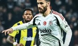 Beşiktaş Sahasında Fenerbahçe'yi 1-0 Mağlup Etti