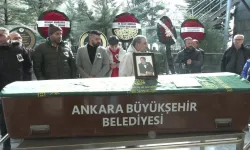 Ankaralı Turgut, Son Yolculuğuna Uğurlandı