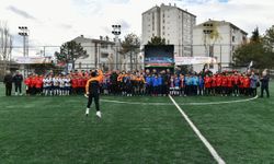 Mansur Yavaş'tan Spora ve Sporculara Büyük Destek