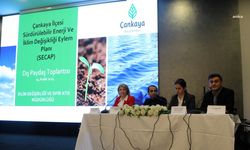 Çankaya'da İklim Değişikliği ve Sürdürülebilir Enerji Eylem Planı Çalıştayı