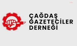 ÇGD'den, Gazeteci Özlem Gürses'in Gözaltına Alınmasına Tepki