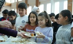 Keçiören'de Minikler, Yerli Malı Haftası'nı Kutladı