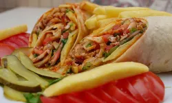 2024'ün Yemek Haritası: Tavuk Döner Dürüm Zirvede