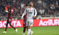 Beşiktaş Hatay Deplasmanından 1 Puanla Döndü